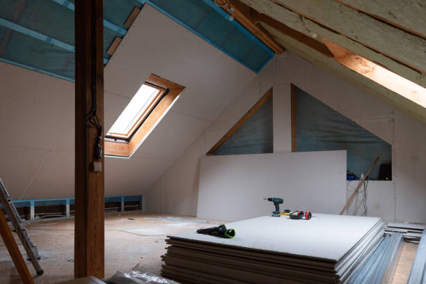 Best Spray Foam Insulation in Columbia, KY